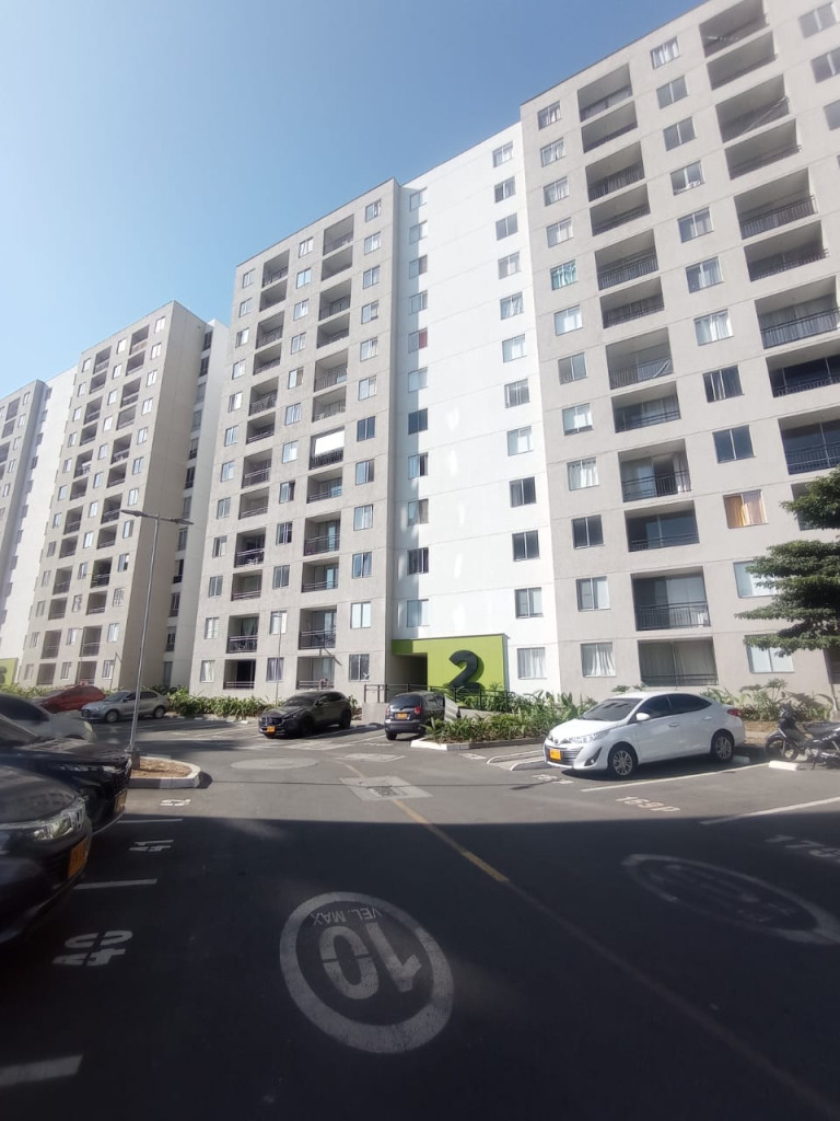 Apartamento En Arriendo - Kachipay, Cali