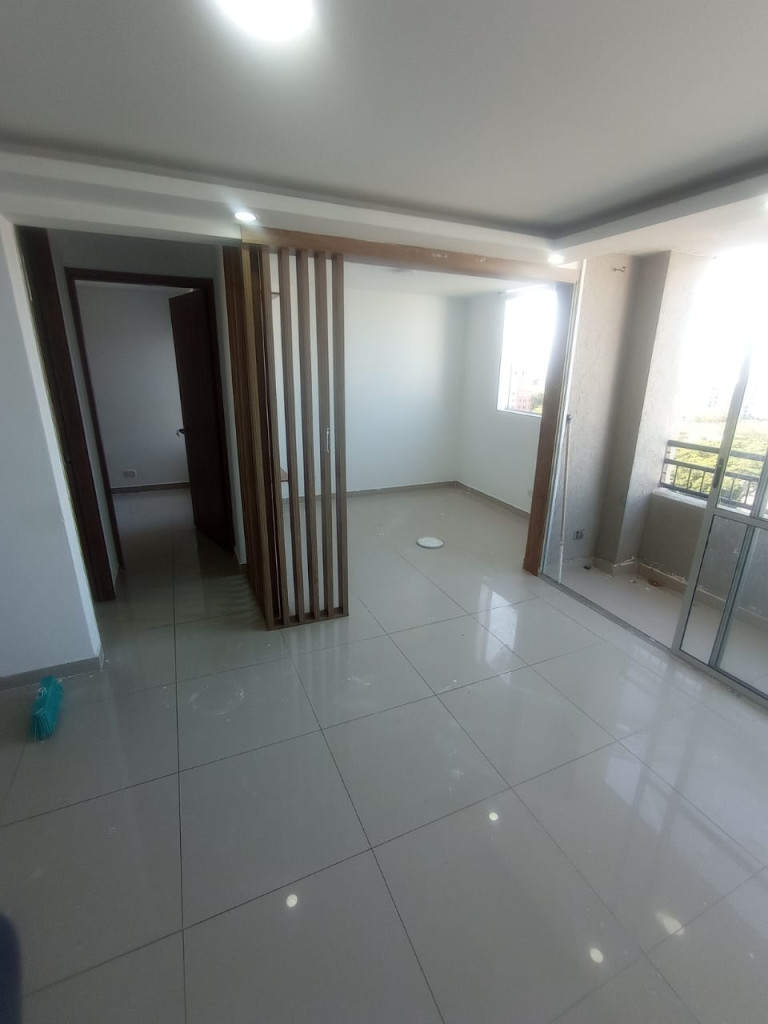 Apartamento En Arriendo - Kachipay, Cali