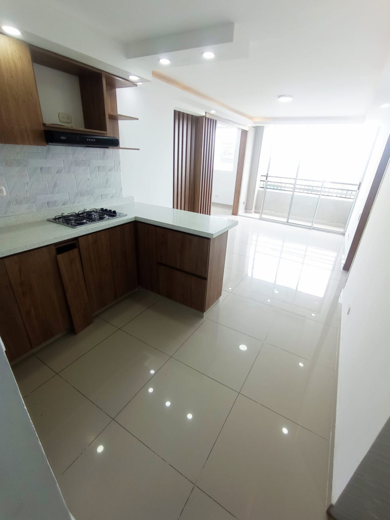 Apartamento En Arriendo - Kachipay, Cali