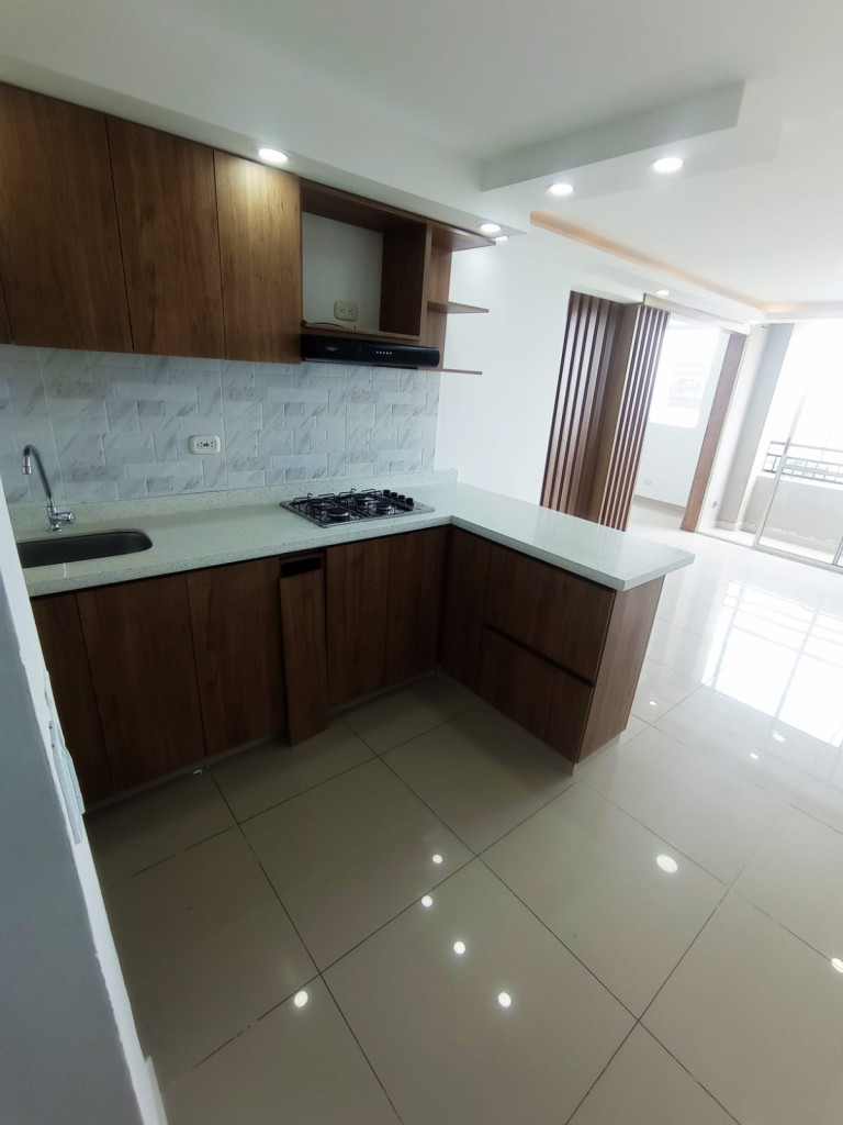 Apartamento En Arriendo - Kachipay, Cali