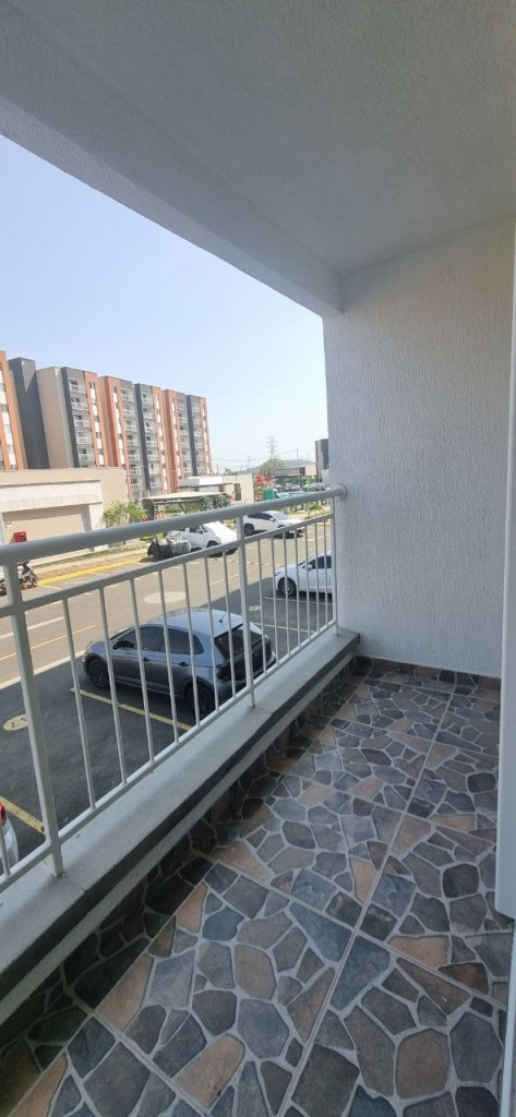 Apartamento En Arriendo - Bochalema, Cali