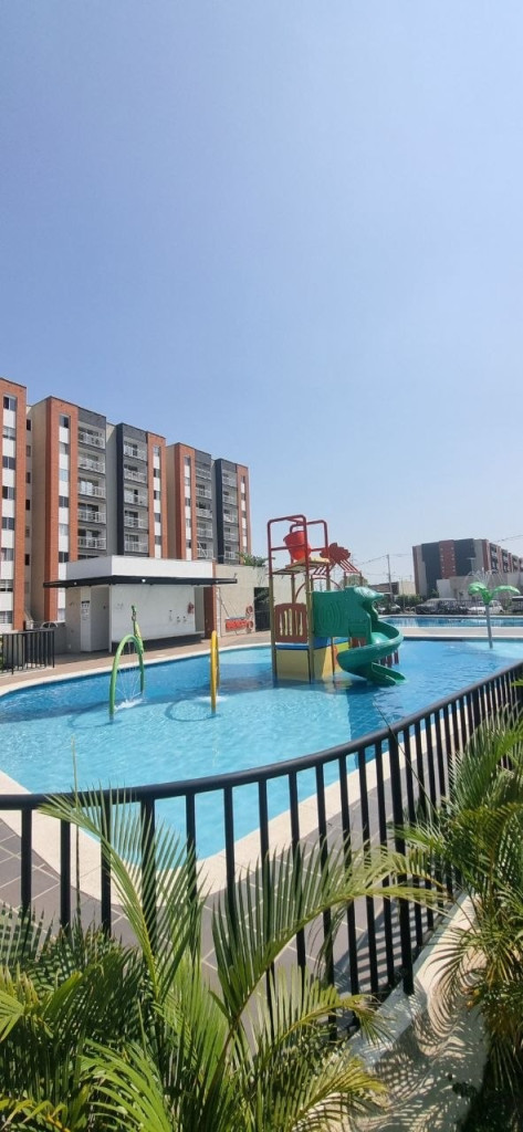 Apartamento En Arriendo - Bochalema, Cali