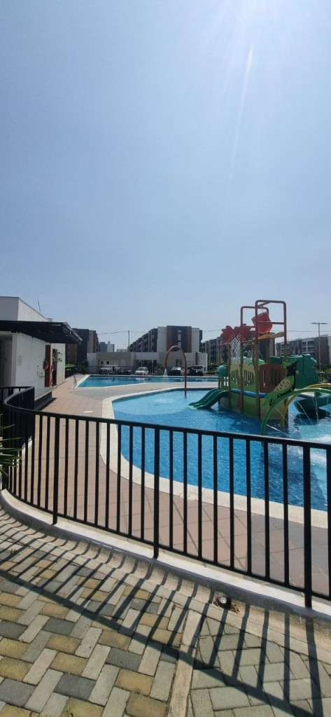 Apartamento En Arriendo - Bochalema, Cali