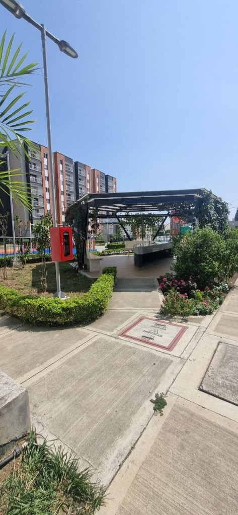 Apartamento En Arriendo - Bochalema, Cali
