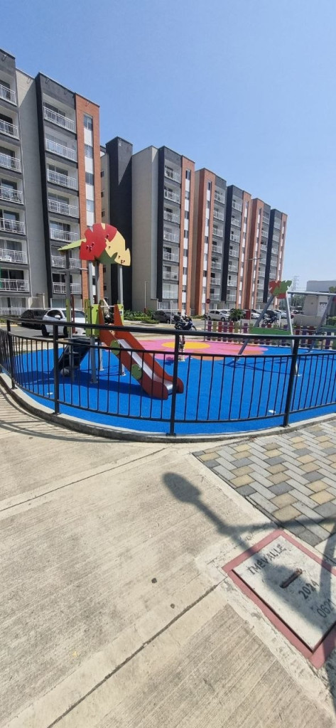 Apartamento En Arriendo - Bochalema, Cali
