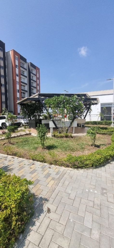 Apartamento En Arriendo - Bochalema, Cali
