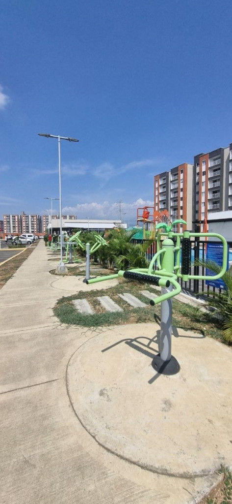 Apartamento En Arriendo - Bochalema, Cali