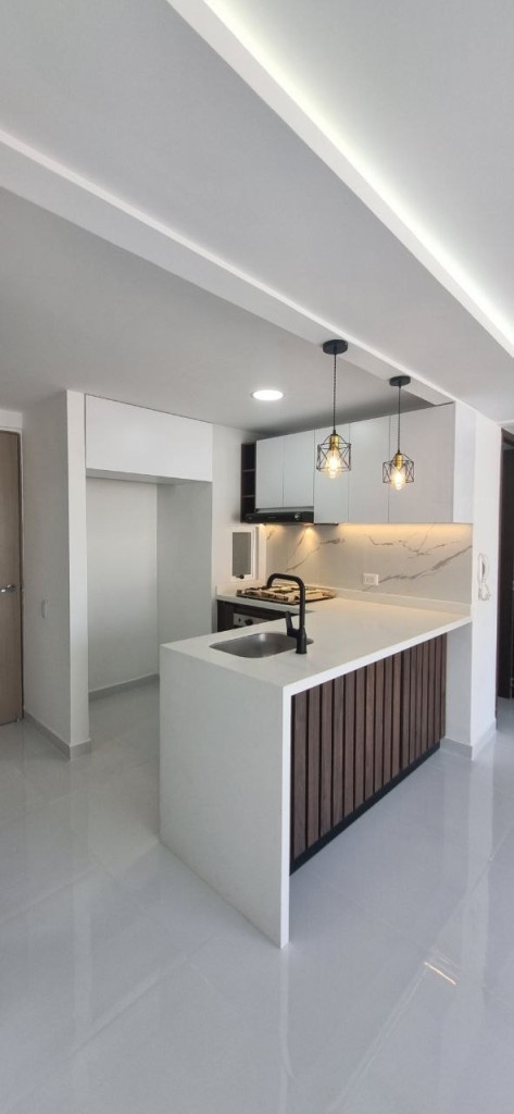 Apartamento En Arriendo - Bochalema, Cali