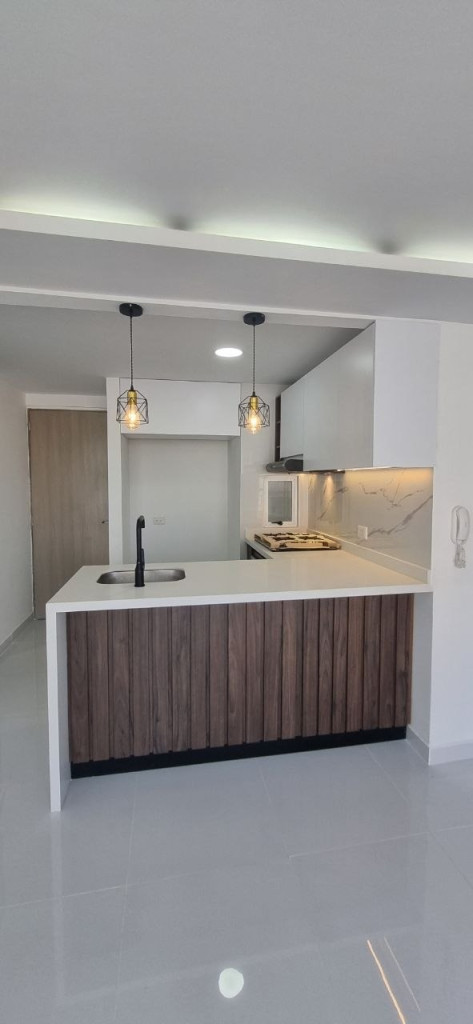 Apartamento En Arriendo - Bochalema, Cali