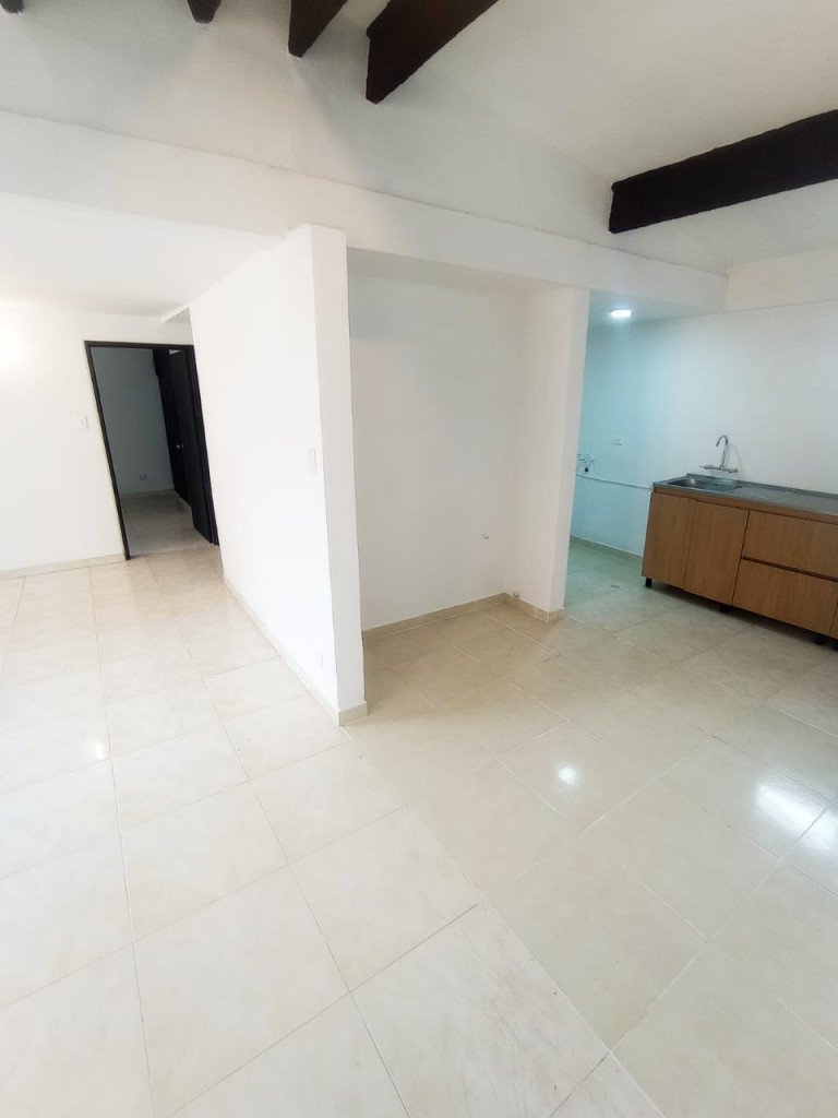 Apartamento En Venta - El Peñón, Cali