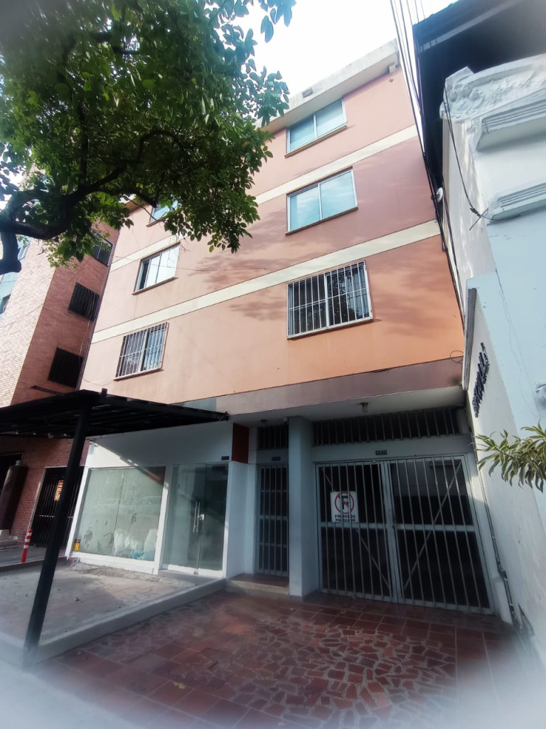 Apartamento En Venta - El Peñón, Cali