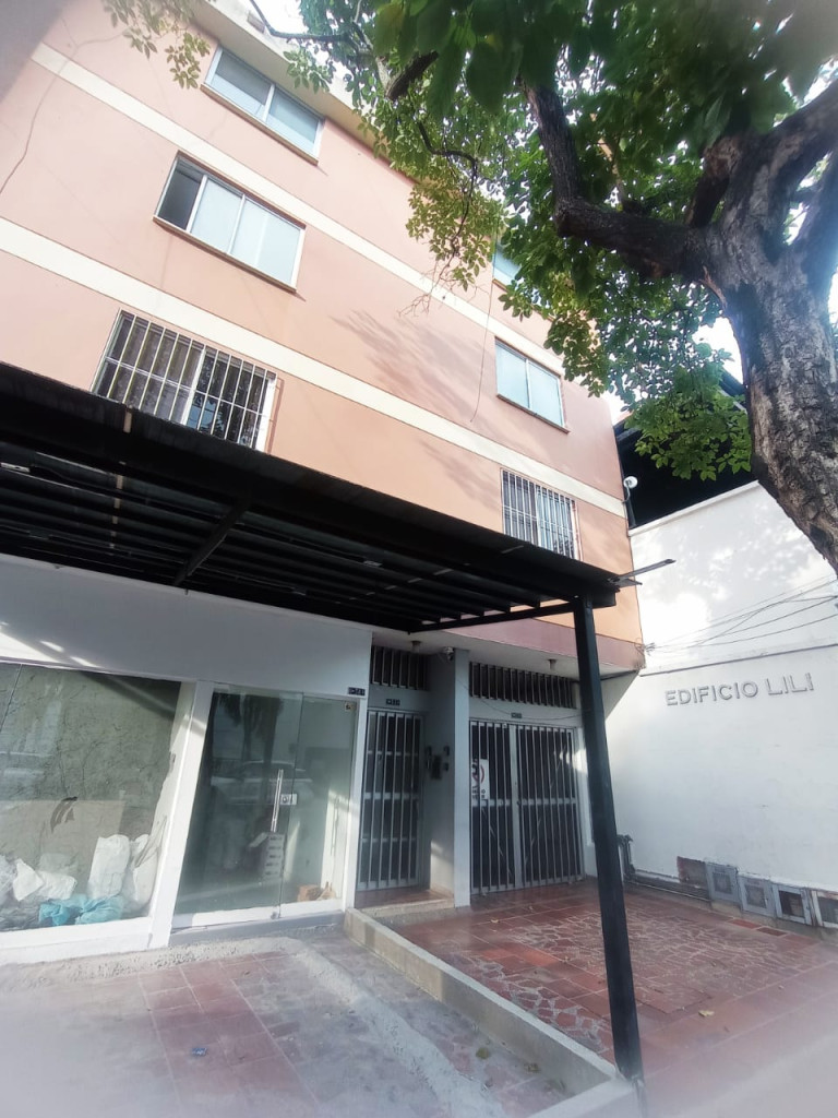 Apartamento En Venta - El Peñón, Cali