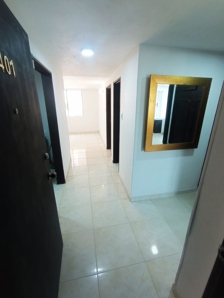 Apartamento En Venta - El Peñón, Cali