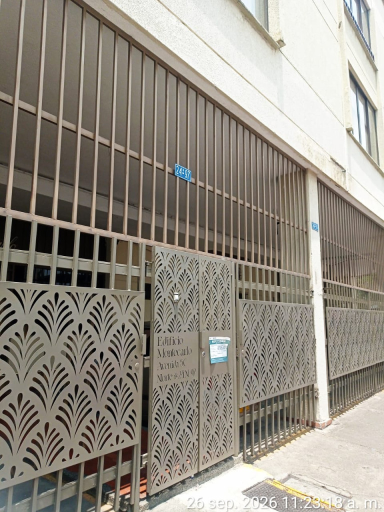 Apartaestudio En Venta - San Vicente, Cali