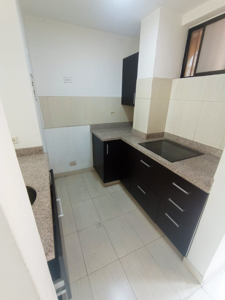 Apartaestudio En Venta - San Vicente, Cali