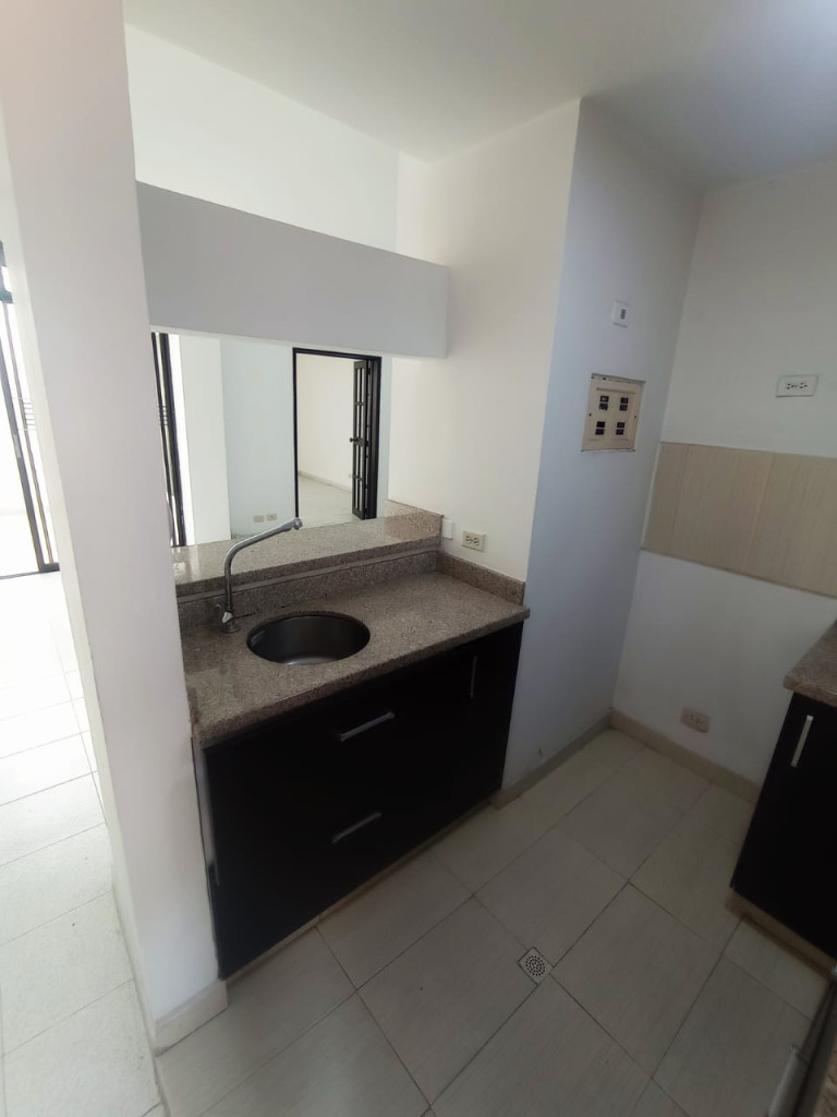 Apartaestudio En Venta - San Vicente, Cali