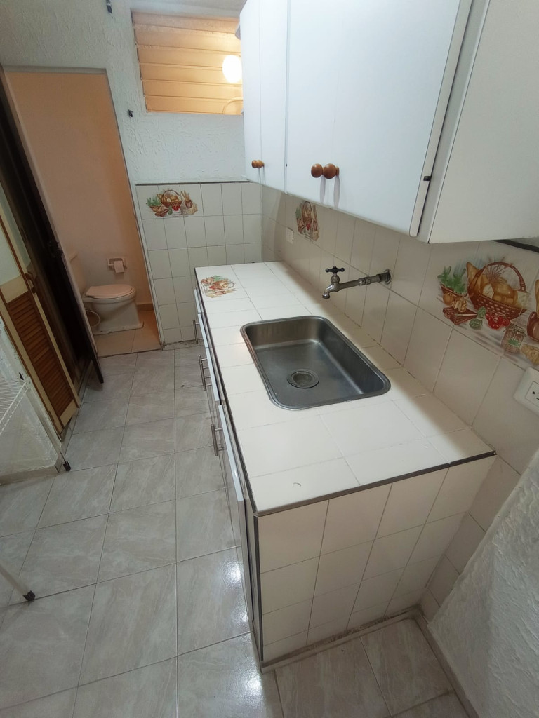 Apartaestudio En Arriendo - El Refugio, Cali