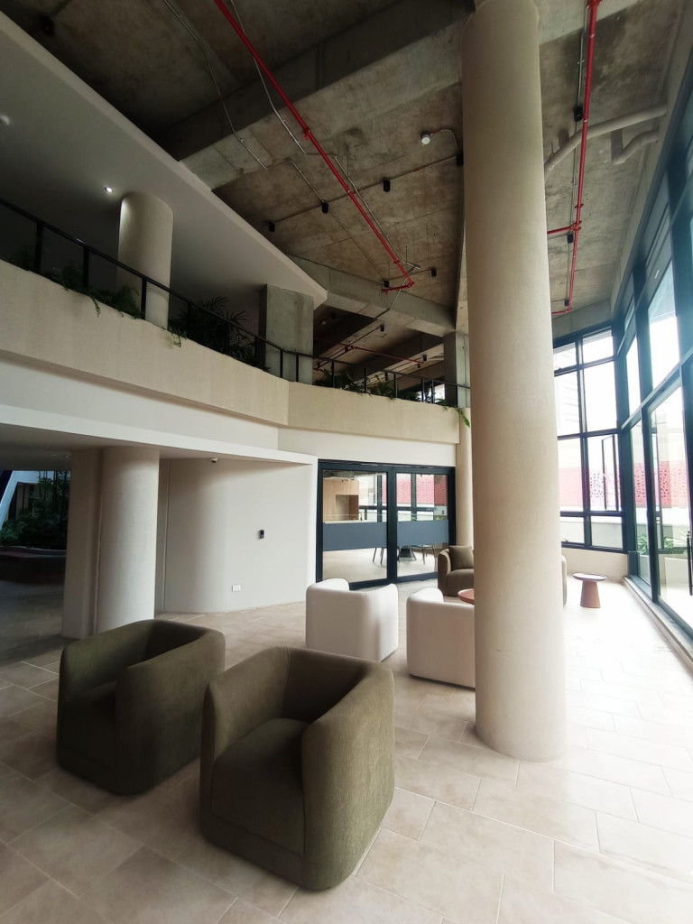 Apartaestudio En Arriendo - Santa Mónica Residencial, Cali