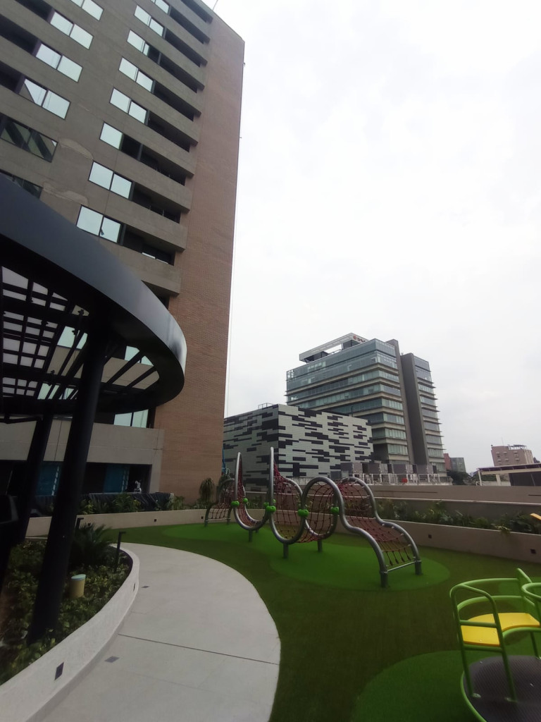 Apartaestudio En Arriendo - Santa Mónica Residencial, Cali