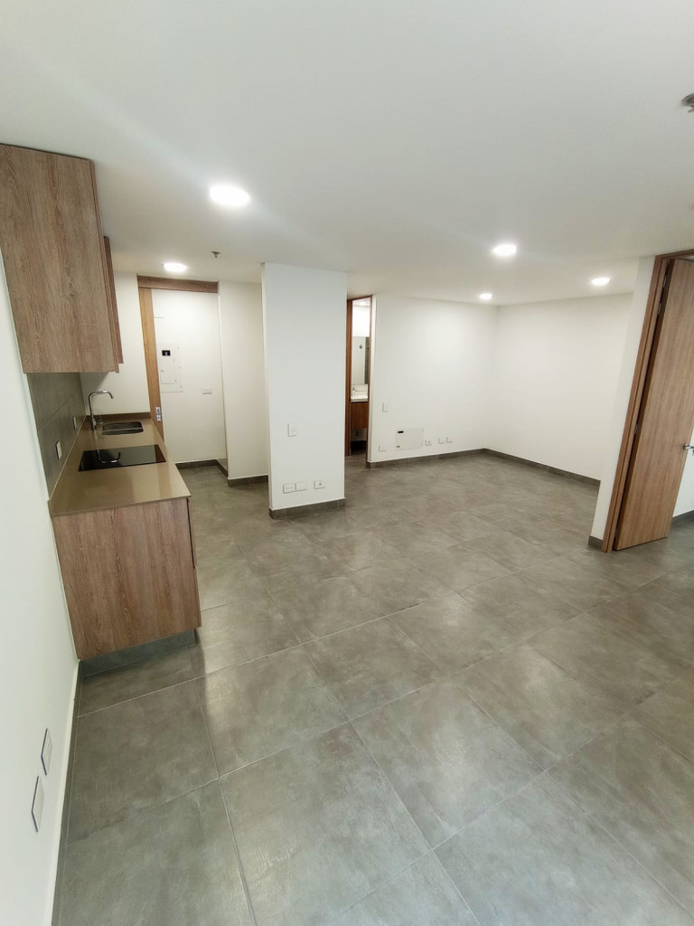 Apartaestudio En Arriendo - Santa Mónica Residencial, Cali