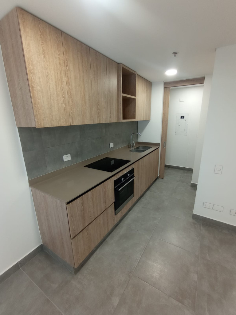 Apartaestudio En Arriendo - Santa Mónica Residencial, Cali
