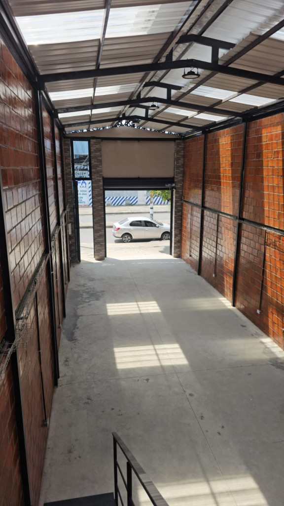 Local En Arriendo - Saavedra Galindo, Cali