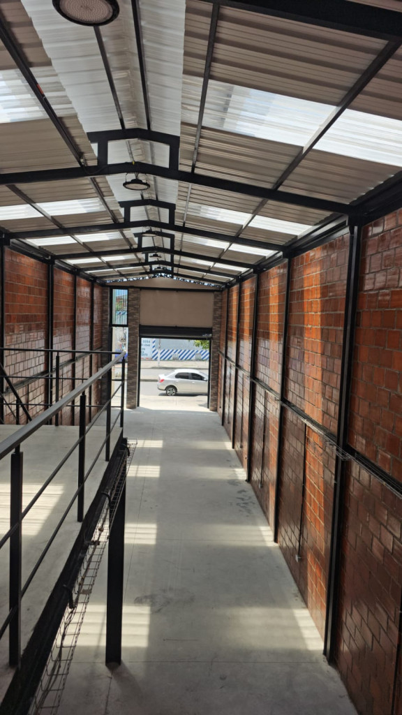 Local En Arriendo - Saavedra Galindo, Cali