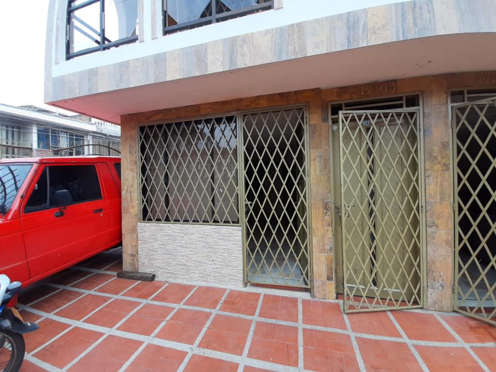Apartaestudio En Arriendo - Departamental, Cali