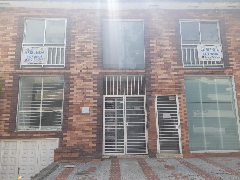 Casas Con Local En Arriendo - Versalles, Cali
