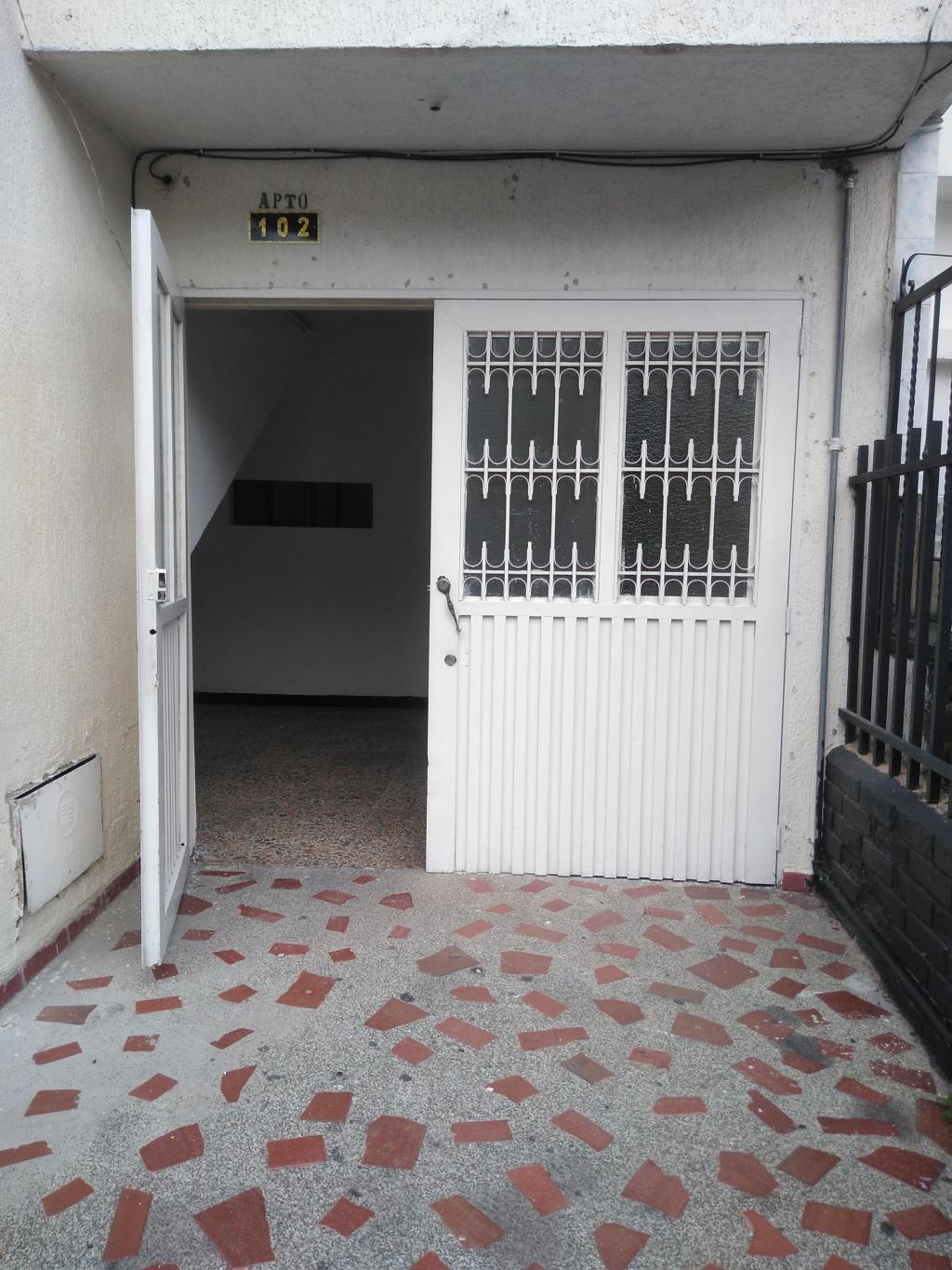 Apartaestudio En Arriendo - Nueva Floresta, Cali