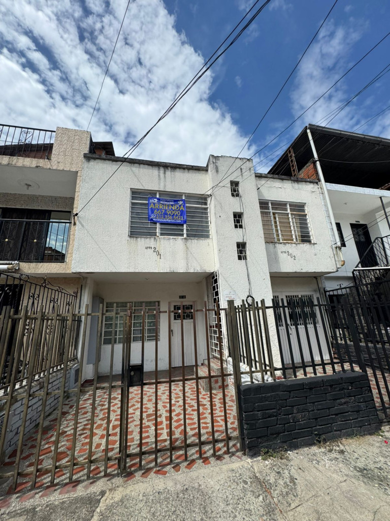 Apartamento En Arriendo - Nueva Floresta, Cali