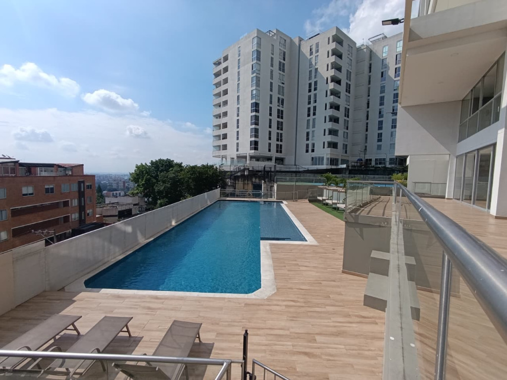 Apartamento En Arriendo/Venta - Altos De Menga, Cali