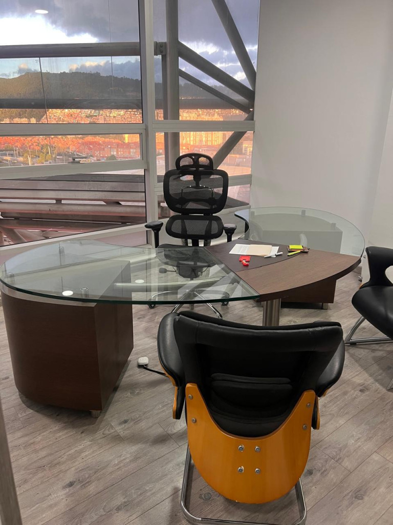Oficina en venta en Centro Comercial Santa Fe, Bogotá, 57 m² · foto 13 de 18