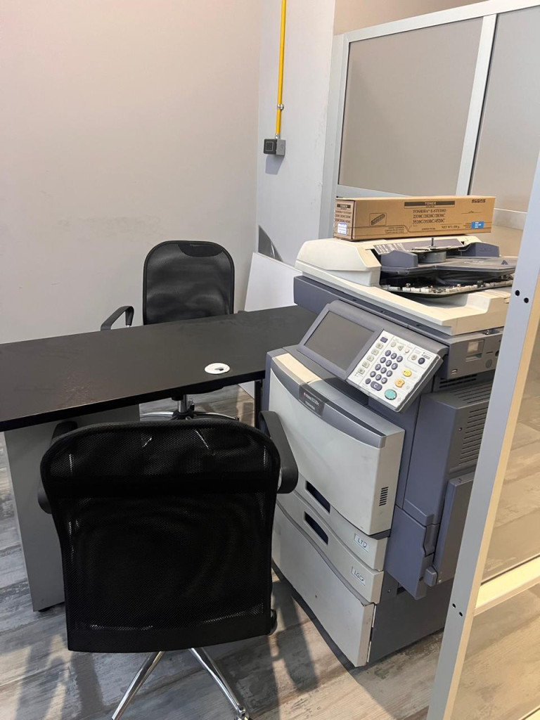 Oficina en venta en Centro Comercial Santa Fe, Bogotá, 57 m² · foto 14 de 18