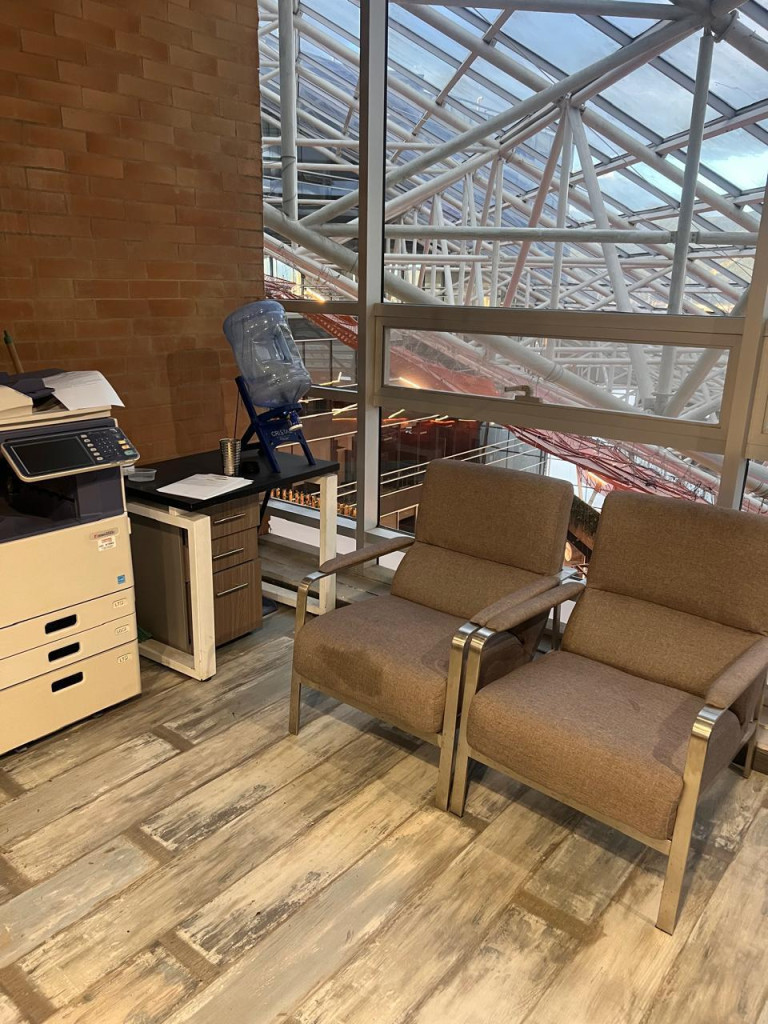 Oficina en venta en Centro Comercial Santa Fe, Bogotá, 57 m² · foto 16 de 18