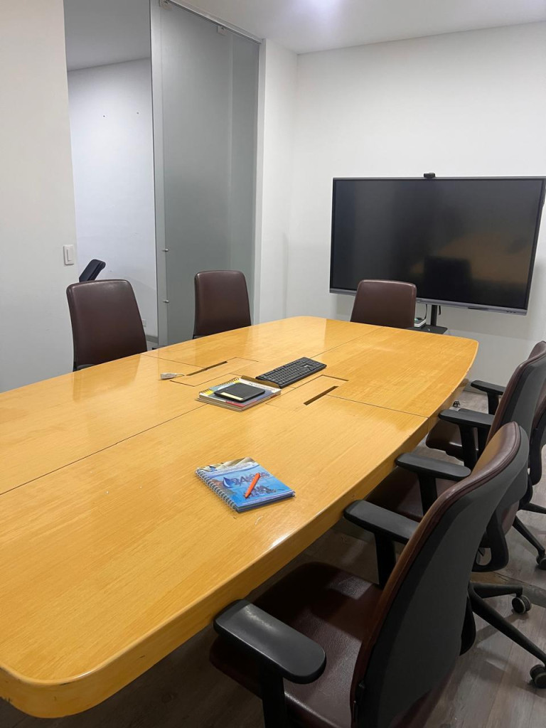 Oficina en venta en Centro Comercial Santa Fe, Bogotá, 57 m² · foto 3 de 18