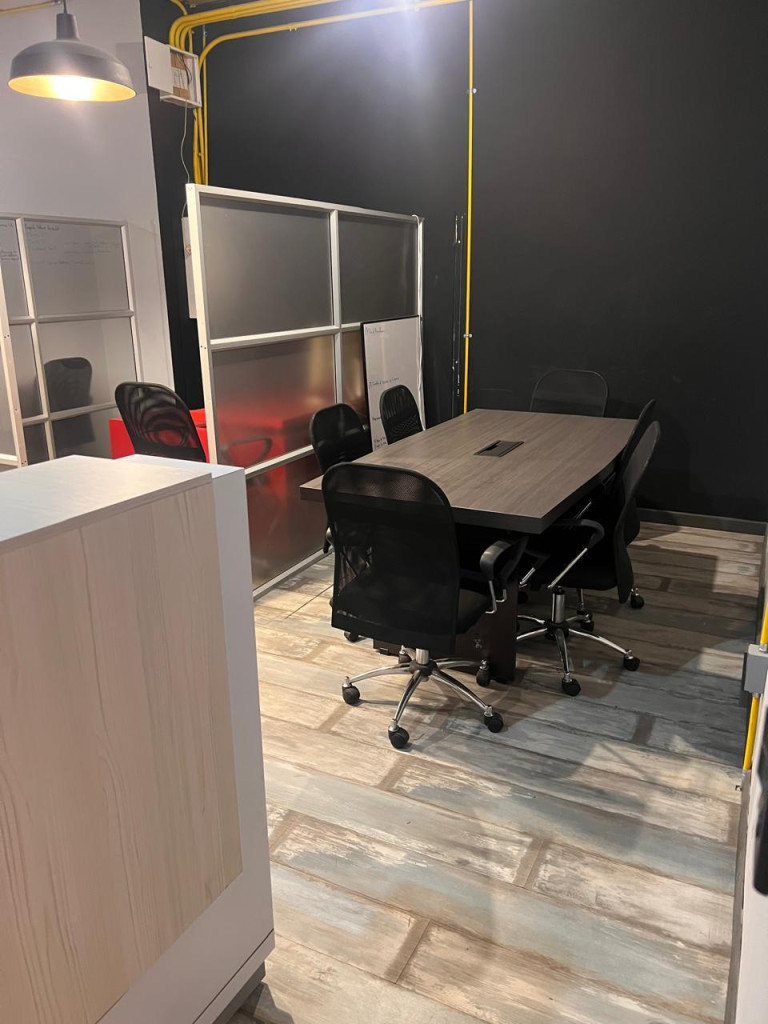 Oficina en venta en Centro Comercial Santa Fe, Bogotá, 57 m² · foto 5 de 18
