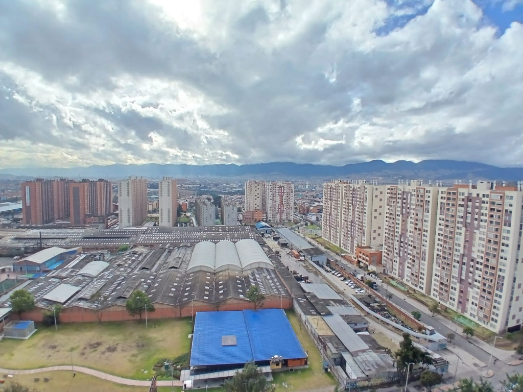Apartamento en venta en Ismael Perdomo, Bogotá · foto 17 de 21