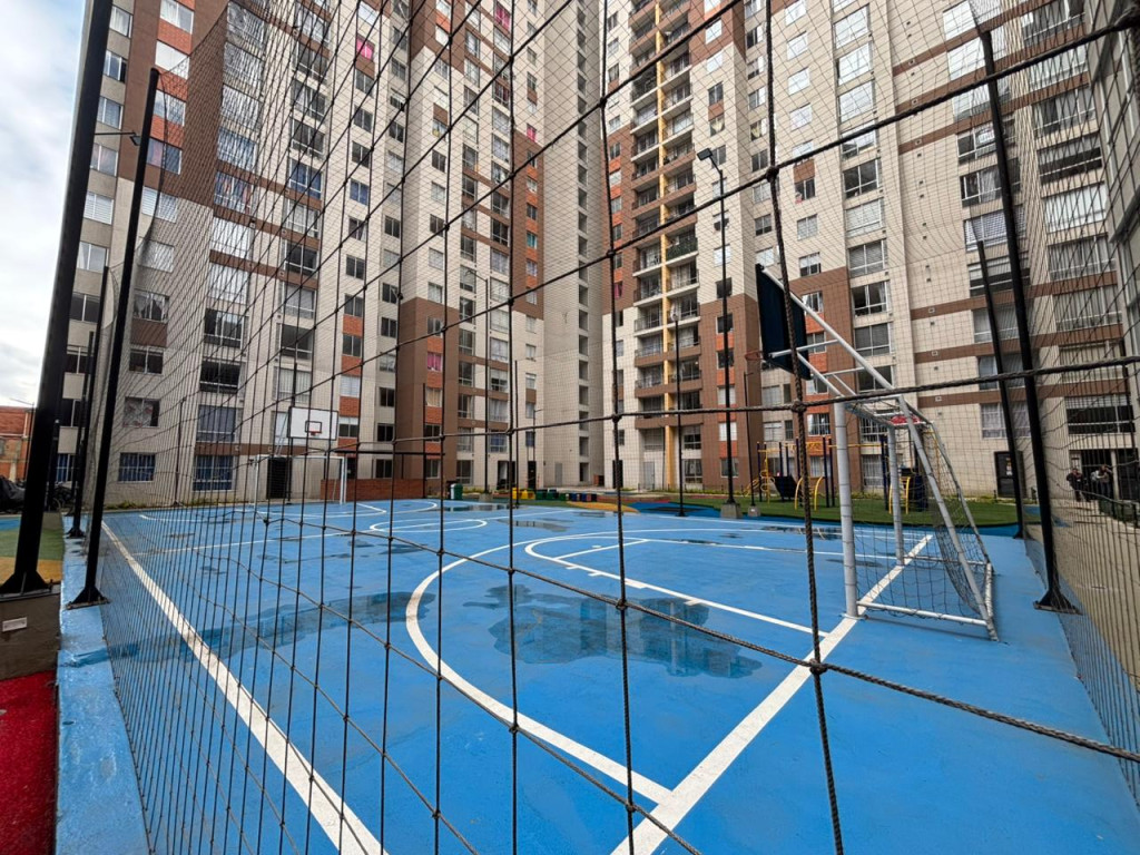 Apartamento en venta en Ismael Perdomo, Bogotá · foto 20 de 21