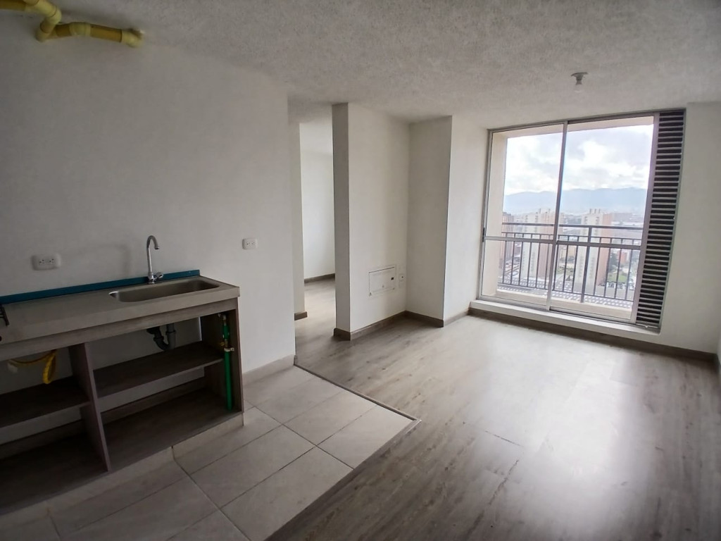 Apartamento en venta en Ismael Perdomo, Bogotá · foto 4 de 21