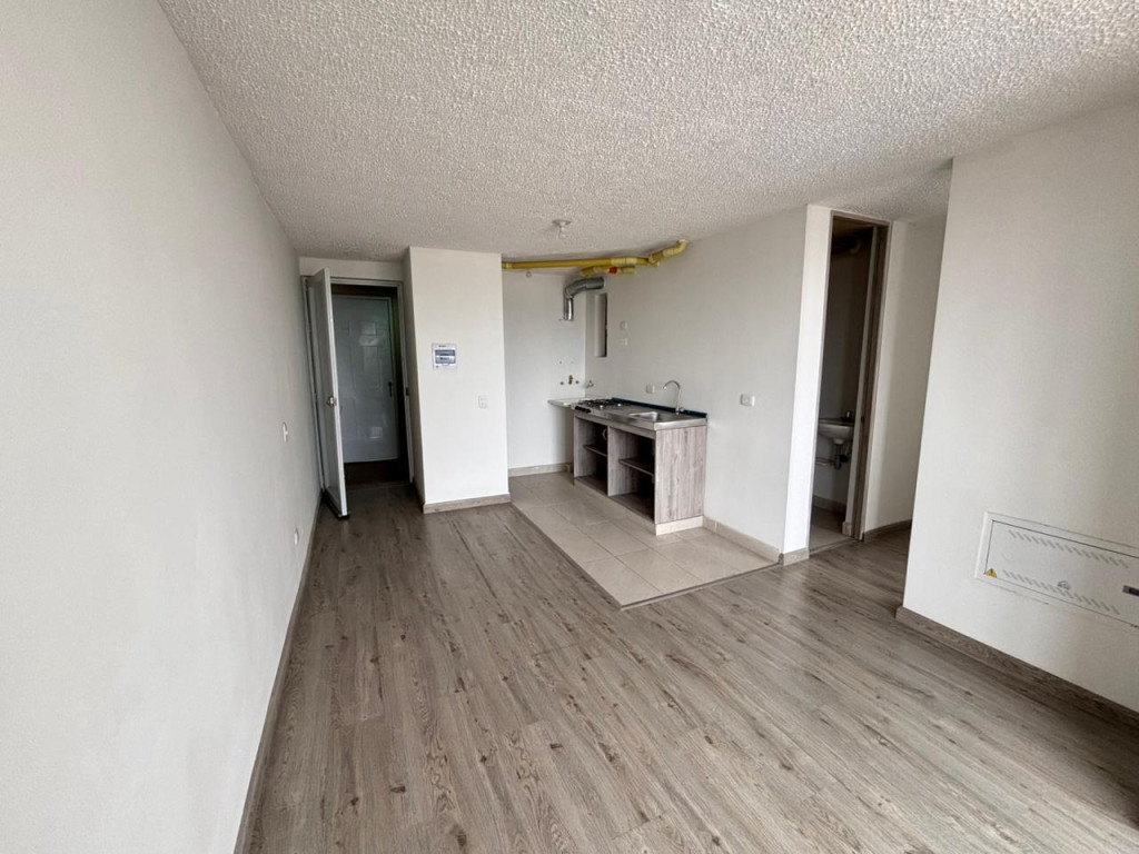 Apartamento en venta en Ismael Perdomo, Bogotá · foto 2 de 21