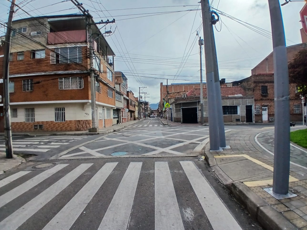 Bodega en arriendo en Santander Sur, Bogotá, 18 m² · foto 16 de 21