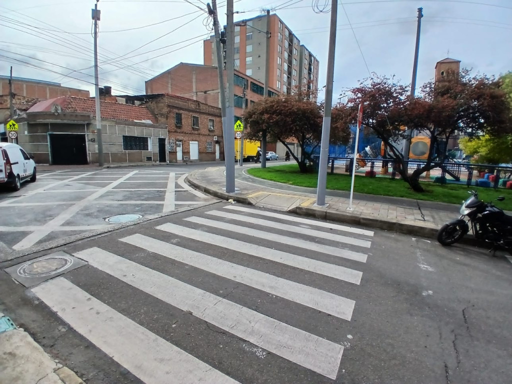 Bodega en arriendo en Santander Sur, Bogotá, 18 m² · foto 17 de 21