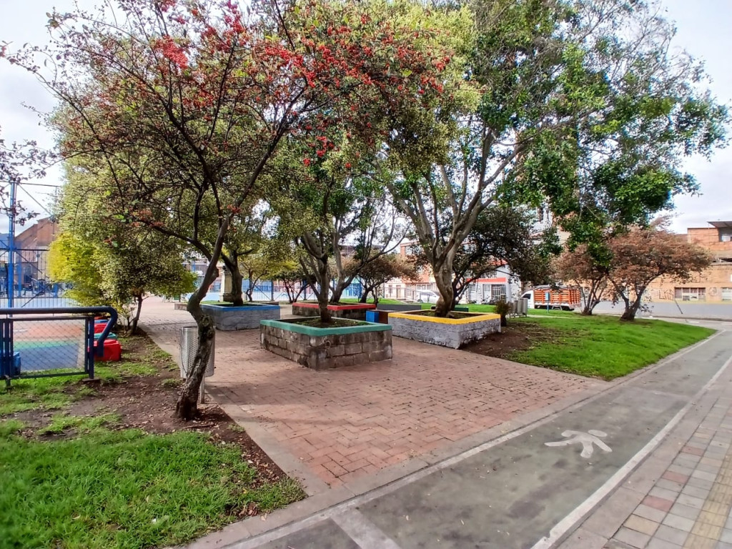 Bodega en arriendo en Santander Sur, Bogotá, 18 m² · foto 18 de 21