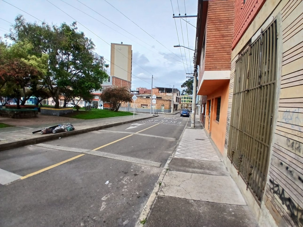 Bodega en arriendo en Santander Sur, Bogotá, 18 m² · foto 19 de 21