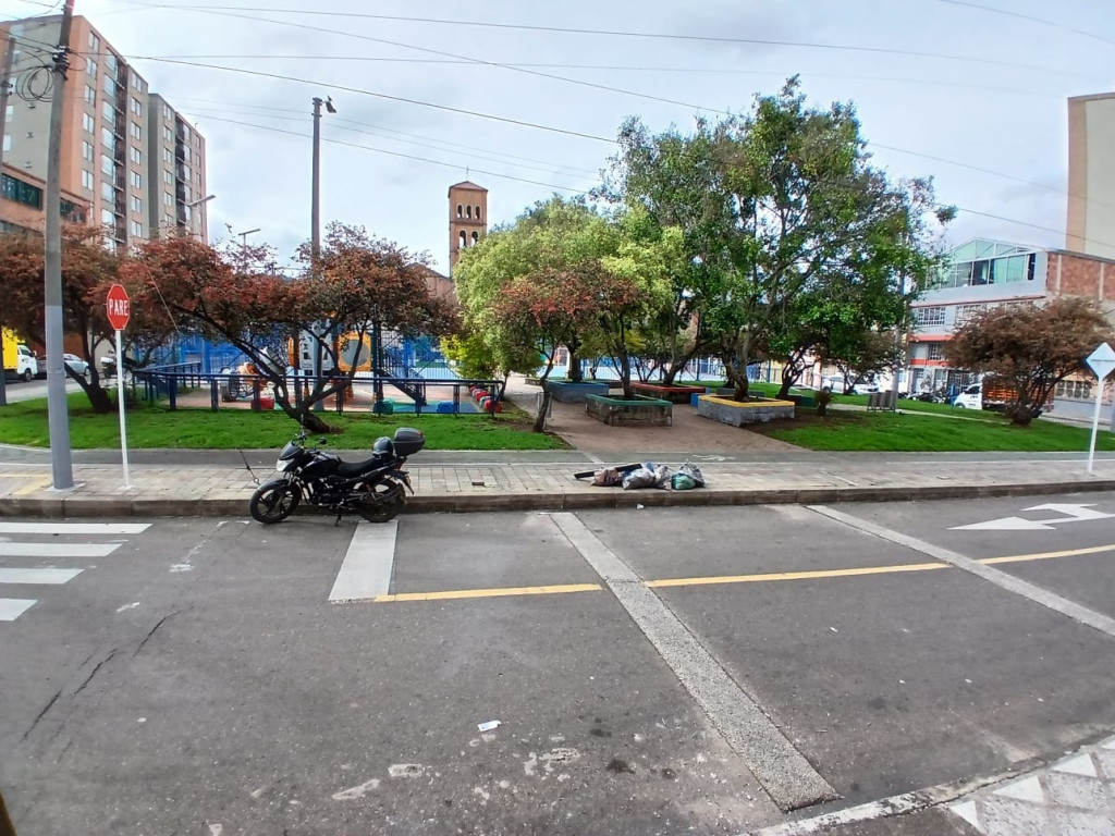 Bodega en arriendo en Santander Sur, Bogotá, 18 m² · foto 21 de 21