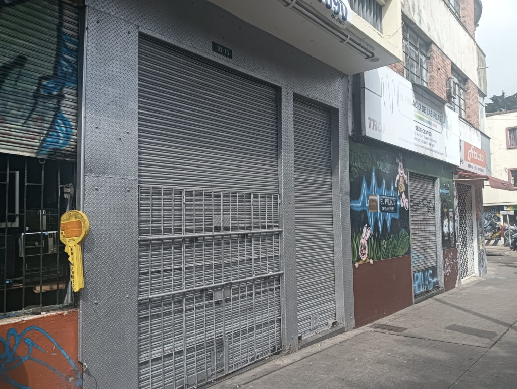 Local en venta en San Diego, Bogotá, 36 m² · foto 4 de 17