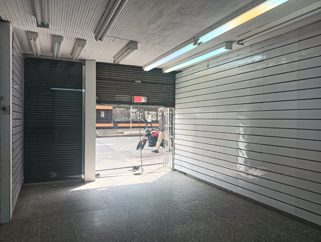 Local en venta en San Diego, Bogotá, 36 m² · foto 7 de 17
