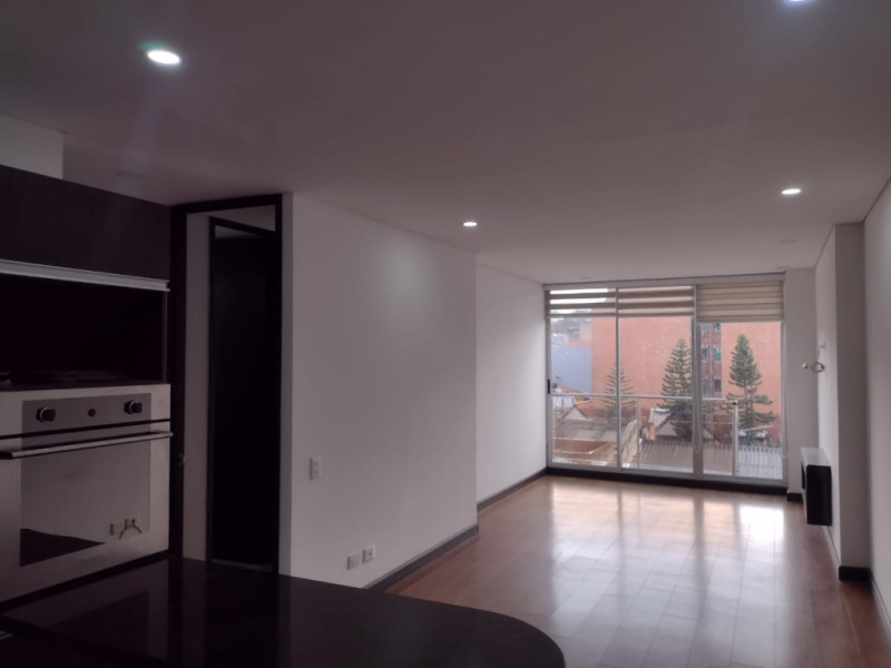 Apartamento en venta en El Contador, Bogotá · foto 2 de 22