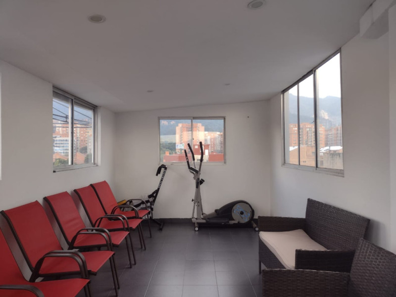 Apartamento en venta en El Contador, Bogotá · foto 20 de 22